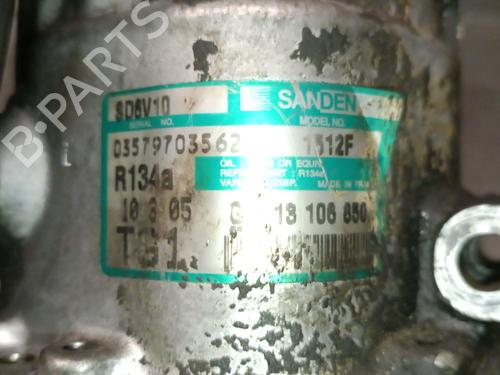 AC-Kompressor OPEL COMBO Tour 1.3 CDTI 16V | BP30972661M34