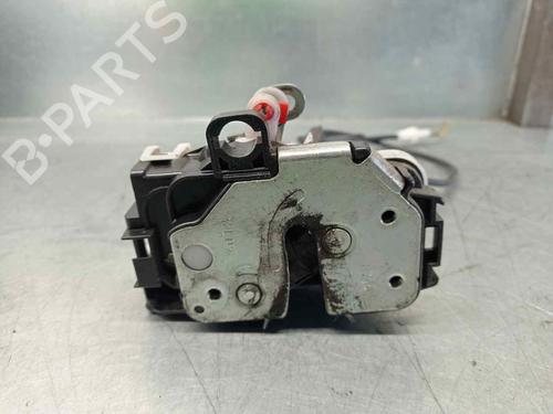 Front left lock FIAT 500 (312_) 1.2 (312AXA1A) | BP10082190C98 