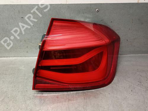 Used Right taillight BMW 3 (F30, F80) 330 e (252 hp) 28178812