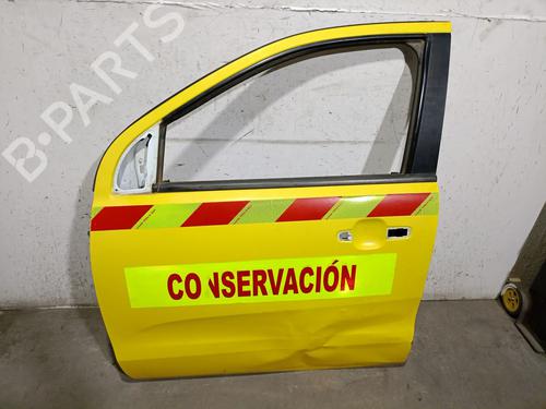 Used Left front door FORD RANGER (TKE) 2.2 TDCi (150 hp) 25243366