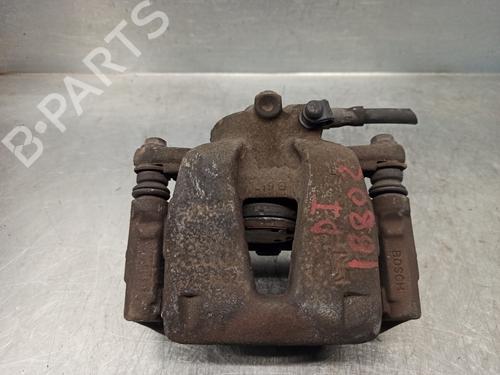 Used Left front brake caliper OPEL CORSA D (S07) [2006-2015]  15383674