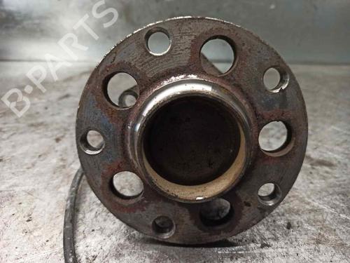 Used Left rear steering knuckle VW PASSAT B5 (3B2) 1.9 TDI (115 hp) 9299066