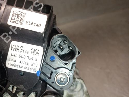 Generator VW CADDY IV Box Body/MPV (SAA, SAH) 2.0 TDI 4motion | BP28112898M7 