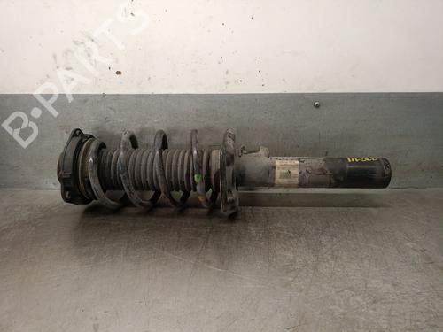 Used Left front shock absorber VW PASSAT B6 (3C2) 2.0 TDI 16V (140 hp) 26613246