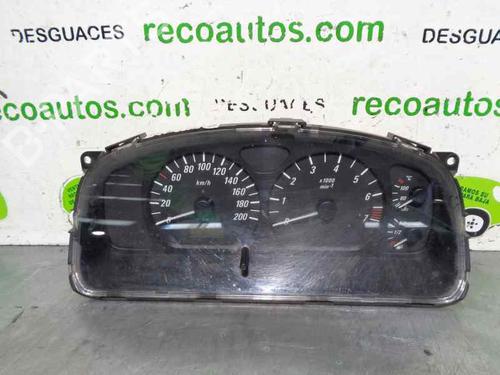 Used Instrument cluster OPEL AGILA (A) (H00) 1.0 (F68) (60 hp) 5592528