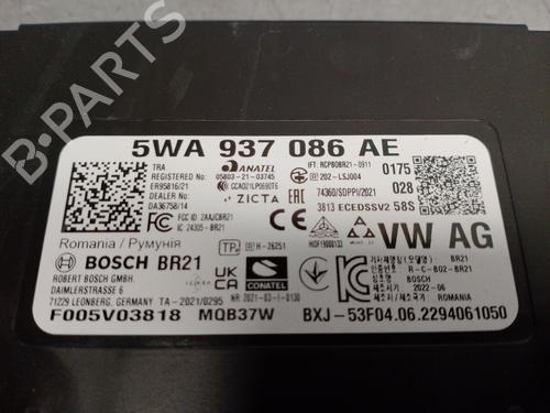 Elektronisk modul CUPRA FORMENTOR (KM7, KMP) 1.5 TSI | BP29935208M83 