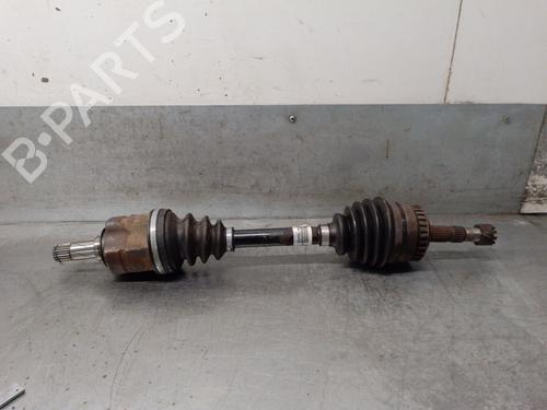 Used Left front driveshaft OPEL COMBO Tour 1.3 CDTI 16V (69 hp) 31157818