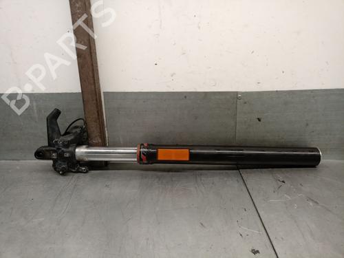 Used Right front shock absorber Right front shock absorber KTM MOTORCYCLES DUKE 125 Duke ABS (15 hp) 33989707 33989707
