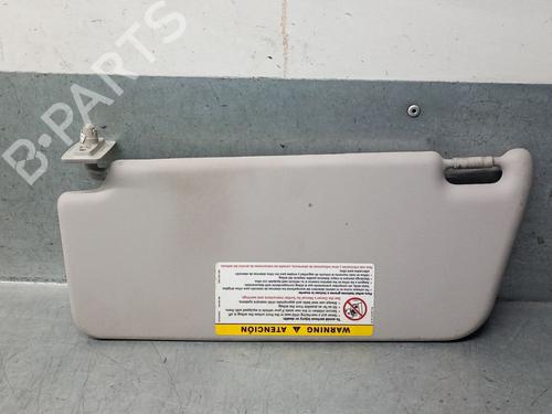 Right sun visor MERCEDES-BENZ C-CLASS Coupe (CL203) C 160 Kompressor (203.730) | BP31090085I2
