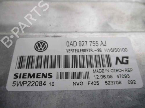 Electronic module VW TOUAREG (7LA, 7L6, 7L7) 3.0 V6 TDI | BP2347204M83 