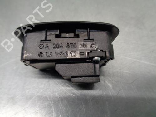 Switch MERCEDES-BENZ C-CLASS (W204) C 320 CDI (204.022) | BP20260792I30 