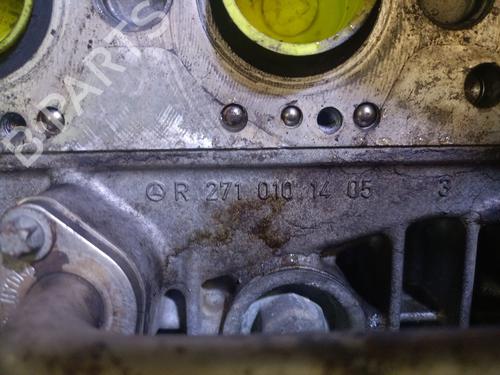 Engine MERCEDES-BENZ CLK (C209) CLK 200 Kompressor (209.342) | BP28189054M1 