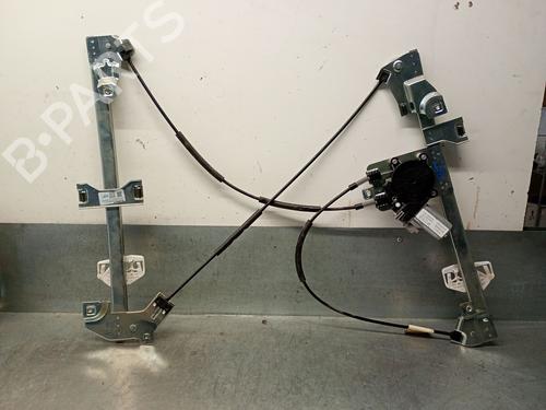 Used Front left window mechanism CITROËN BERLINGO / BERLINGO FIRST MPV (MF_, GJK_, GFK_) 2.0 HDI 90 (MFRHY) (90 hp) 28608480