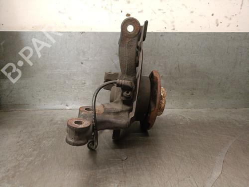 Right front steering knuckle RENAULT TWINGO III (BCM_, BCA_) 0.9 TCe 90 (BCM9, BCM2) | BP29450629M26 