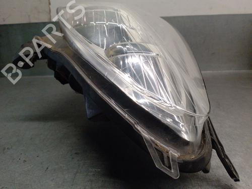 Left headlight OPEL ASTRA H (A04) 1.7 CDTI (L48) | BP31591633C28 