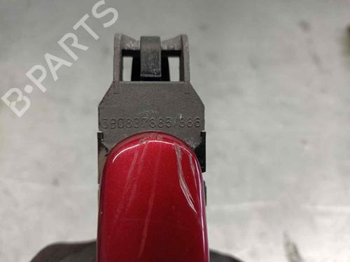 Front left exterior door handle SEAT TOLEDO II (1M2) 1.9 TDI | BP8946031C128 