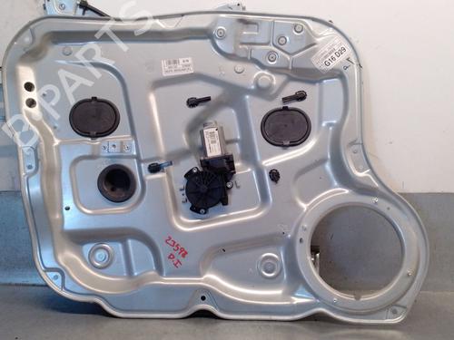 Used Front left window mechanism HYUNDAI SANTA FÉ II (CM) 2.2 CRDi GLS (150 hp) 29308945