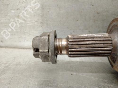 Right front driveshaft NISSAN KUBISTAR MPV (X76) 1.5 dCi 70 | BP31184993M39