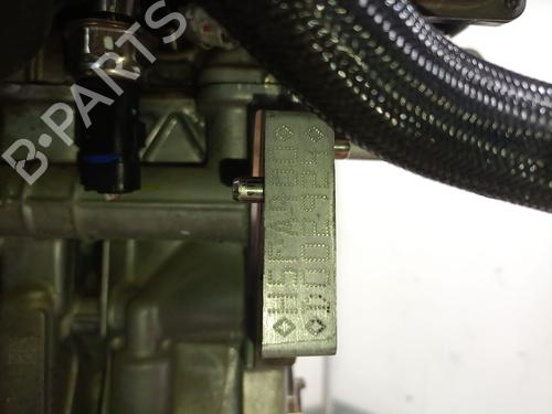 Engine RENAULT MEGANE III Hatchback (BZ0/1_, B3_) 1.2 TCe (BZ2B, BZ11) | BP38013220M1 - Image 13
