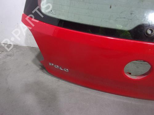 Tailgate VW POLO V (6R1, 6C1) 1.2 TSI | BP16563243C6 