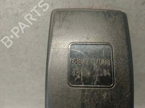 Seat buckle NISSAN TERRANO II (R20) 2.7 TDi 4WD | BP18146689I32 