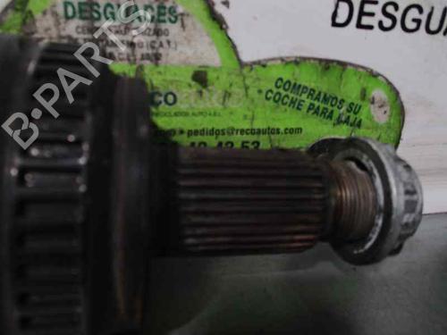 Left rear driveshaft BMW X3 (E83) 2.0 sd | BP2105052M40