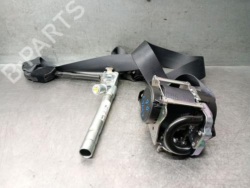 Used Front right seatbelt NISSAN JUKE (F16_) DIG-T 117 (117 hp) 28604380