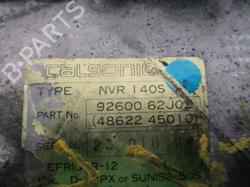 AC compressor NISSAN PRIMERA (P10) 2.0 16V | BP3246919M34 