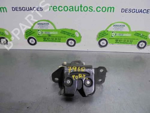 Used Tailgate lock HYUNDAI ACCENT II (LC) 1.5 (102 hp) 2124702