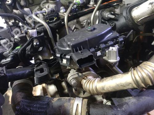 Engine CITROËN C4 CACTUS 1.6 BlueHDi 100 | BP28318358M1