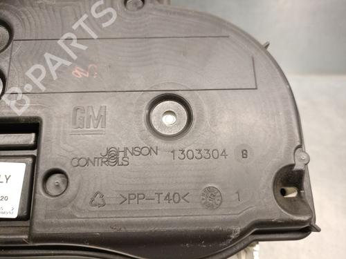 Instrument cluster OPEL CORSA D (S07) 1.3 CDTI (L08, L68) | BP22721806C47 