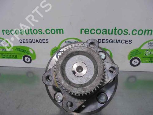 Left rear steering knuckle HYUNDAI SONATA IV (EF) 2.0 16V | BP2315137M27 