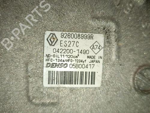 AC compressor SMART FORFOUR Hatchback (453) electric drive (453.091) | BP29484374M34 