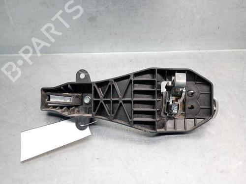 Højre bagtil udvendigt håndtag MAZDA CX-7 (ER) 2.3 MZR DISI Turbo AWD (ER3P) | BP29831630C130