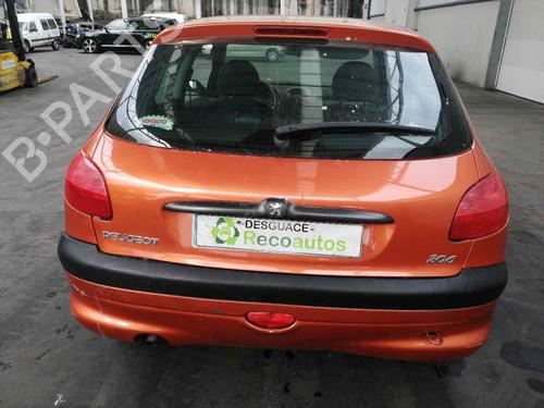 Front left window mechanism PEUGEOT 206 Hatchback (2A/C) 1.9 D | BP12056809C22 