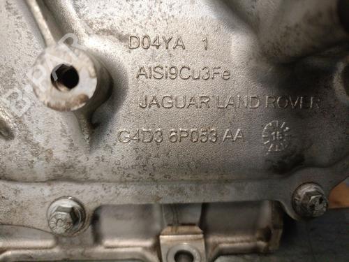 Cylinder head JAGUAR XE (X760) 2.0 D | BP21838842M5 