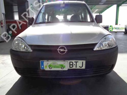 Pipe OPEL COMBO Box Body/MPV 1.7 DTI 16V | BP20251881M125 