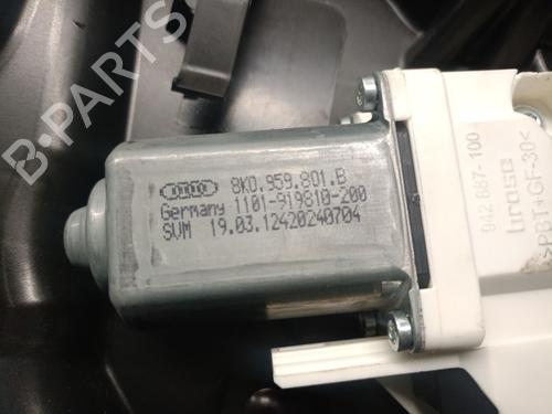 Front left window mechanism PORSCHE CAYENNE (92A) 3.0 Diesel | BP32338411C22 