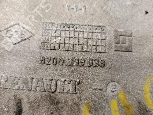 Engine mount NISSAN PRIMASTAR Van (X83) 2.0 dCi 115 | BP39448383M89  - Image 5
