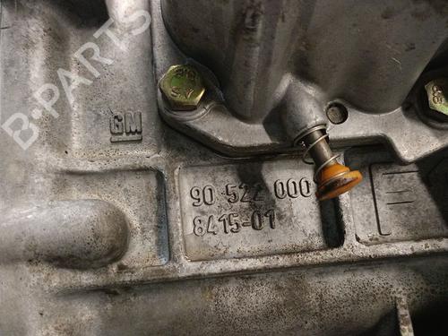 Gearbox OPEL VECTRA B (J96) 1.8 i 16V (F19) | BP29812099M3