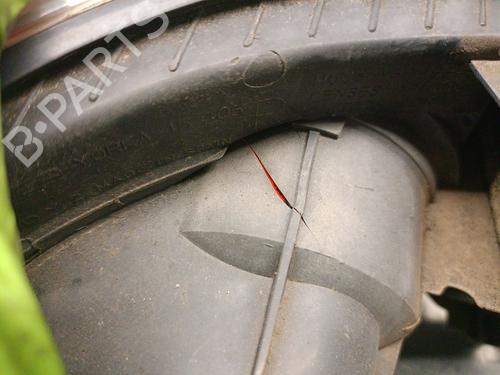 Right taillight SEAT IBIZA III (6L1) 1.9 SDI | BP24401297C35 