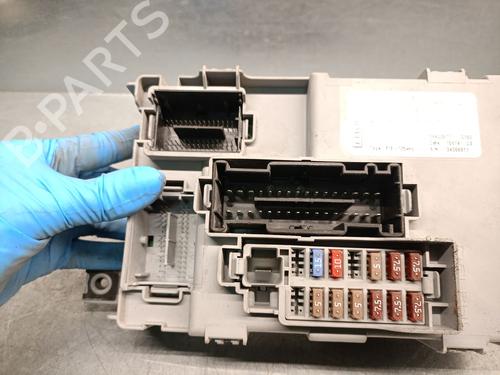 Fuse box FIAT FIORINO Box Body/MPV (225_) 1.3 D Multijet (225BXD1A, 225BXB1A, 225BXB11) | BP22726601E1 