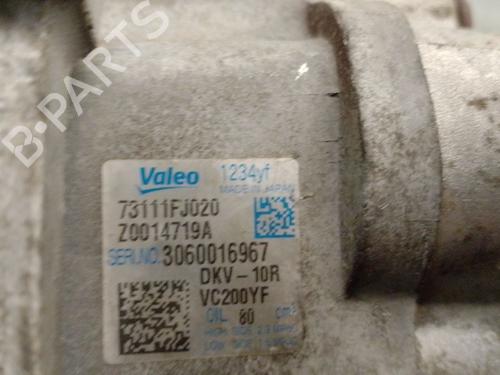 AC compressor SUBARU FORESTER (SH_) 2.0 D AWD (SHH, SHD, SHN) | BP34123901M34  - Image 5