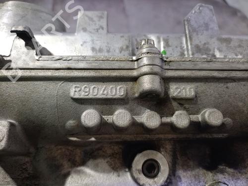 Cylinder head OPEL VECTRA B (J96) 1.6 i 16V (F19) | BP29590142M5 