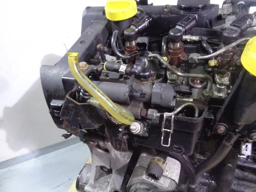 Engine RENAULT SCÉNIC III (JZ0/1_) 1.5 dCi | BP13113826M1 
