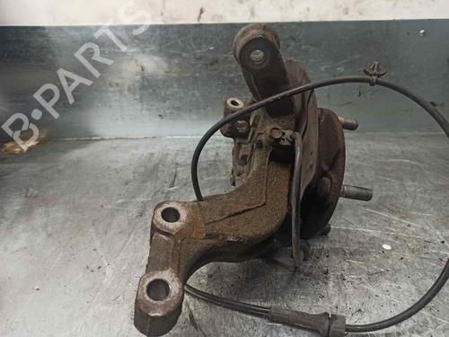Left front steering knuckle NISSAN TIIDA Hatchback (C11) 1.5 dCi | BP8929868M25 