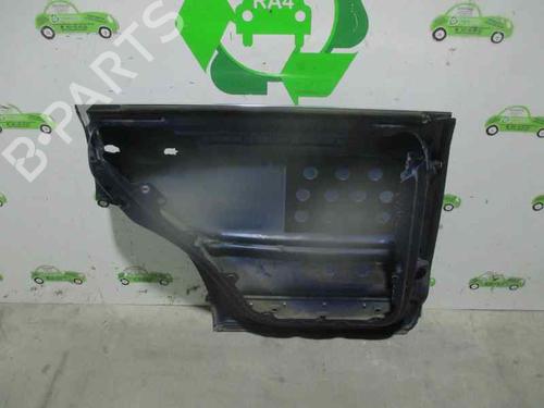 Left rear door VW TOUAREG (7LA, 7L6, 7L7) 5.0 V10 TDI | BP3131279C4 