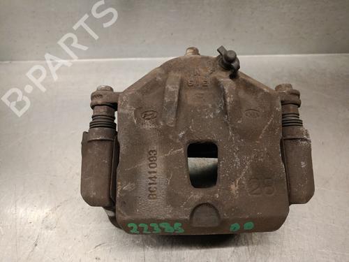 Used Right front brake caliper HYUNDAI SONATA V (NF) 2.0 CRDi (140 hp) 24395229