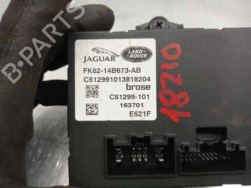 Electronic module LAND ROVER RANGE ROVER SPORT II (L494) 3.0 TDV6 4x4 | BP13911448M83 