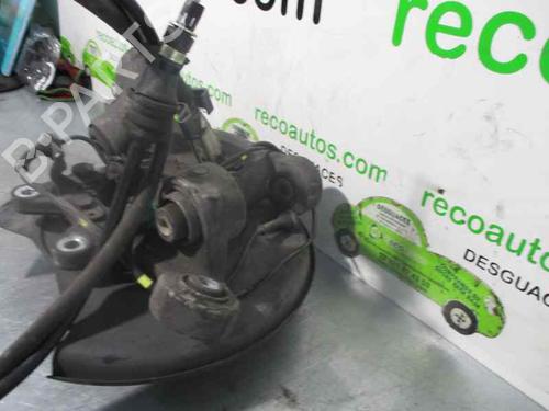 Right rear steering knuckle VOLVO V70 II (285) T5 | BP2316828M28 